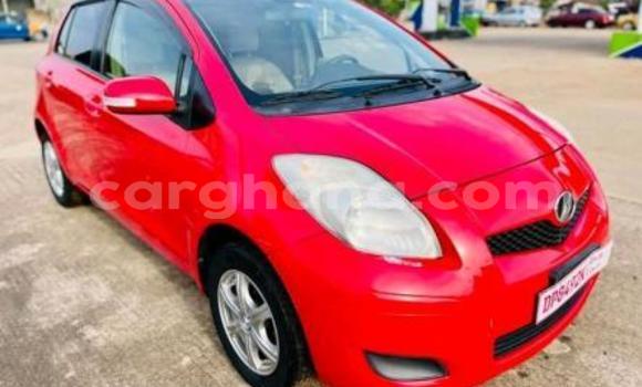 Buy Used Toyota Vitz Other Car in Tema in Greater Accra Buy Used Toyota Vitz Other Car in Tema in Greater Accra