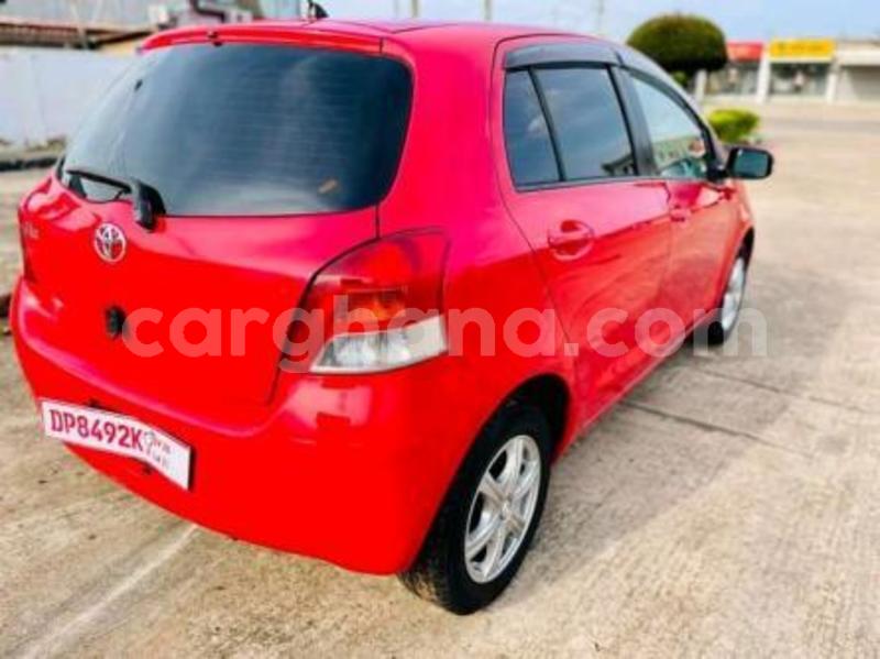 Big with watermark toyota vitz greater accra tema 40771