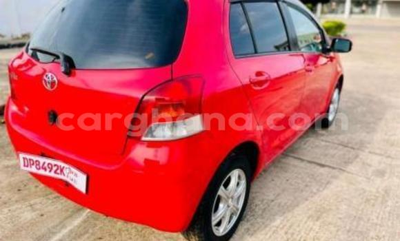 Sayi Na hannu Toyota Vitz Sauran Mota in Tema a Greater Accra Sayi Na hannu Toyota Vitz Sauran Mota in Tema a Greater Accra