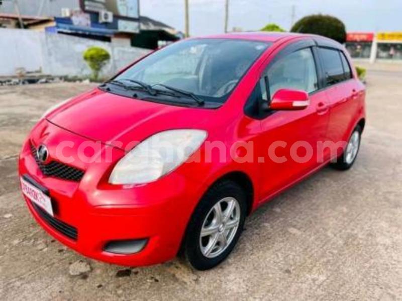 Big with watermark toyota vitz greater accra tema 40771