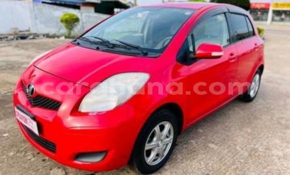 Sayi Na hannu Toyota Vitz Sauran Mota in Tema a Greater Accra Sayi Na hannu Toyota Vitz Sauran Mota in Tema a Greater Accra