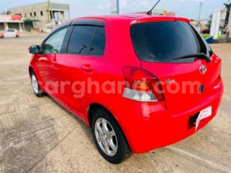 Big with watermark toyota vitz greater accra tema 40771