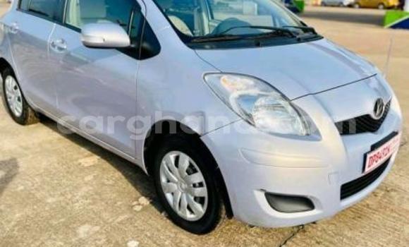 Buy Used Toyota Vitz Other Car in Tema in Greater Accra Buy Used Toyota Vitz Other Car in Tema in Greater Accra