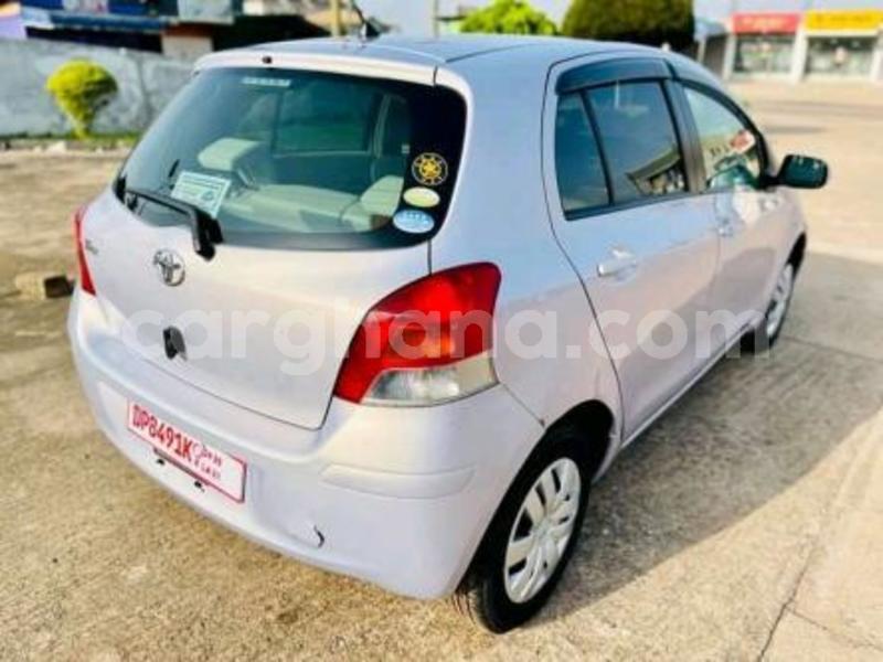 Big with watermark toyota vitz greater accra tema 40772