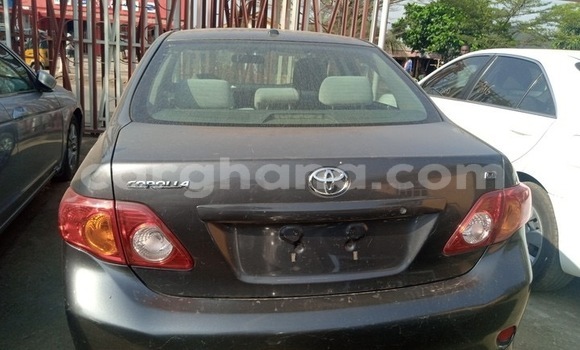 Sayi Na hannu Toyota Corolla Sauran Mota in Tema a Greater Accra Sayi Na hannu Toyota Corolla Sauran Mota in Tema a Greater Accra