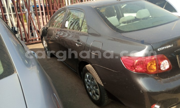 Sayi Na hannu Toyota Corolla Sauran Mota in Tema a Greater Accra Sayi Na hannu Toyota Corolla Sauran Mota in Tema a Greater Accra