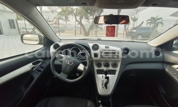 Sayi Na hannu Toyota Matrix Azurfa Mota in Tema a Greater Accra Sayi Na hannu Toyota Matrix Azurfa Mota in Tema a Greater Accra