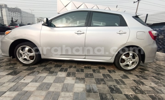 Sayi Na hannu Toyota Matrix Azurfa Mota in Tema a Greater Accra Sayi Na hannu Toyota Matrix Azurfa Mota in Tema a Greater Accra