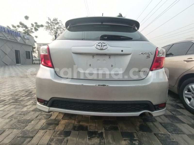 Big with watermark toyota matrix greater accra tema 40774