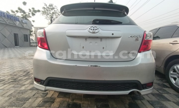Sayi Na hannu Toyota Matrix Azurfa Mota in Tema a Greater Accra Sayi Na hannu Toyota Matrix Azurfa Mota in Tema a Greater Accra