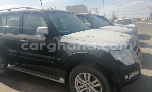 Buy New Mitsubishi Pajero Black Car in Accra in Greater Accra Buy New Mitsubishi Pajero Black Car in Accra in Greater Accra