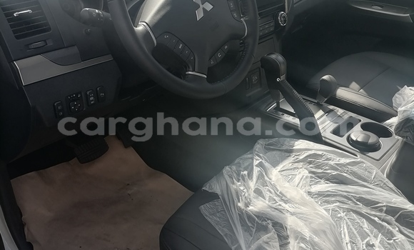 Sayi Sabo Mitsubishi Pajero Black Mota in Accra a Greater Accra Sayi Sabo Mitsubishi Pajero Black Mota in Accra a Greater Accra