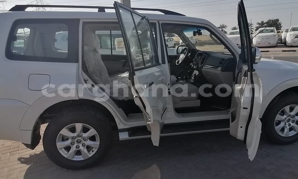 Sayi Sabo Mitsubishi Pajero Black Mota in Accra a Greater Accra Sayi Sabo Mitsubishi Pajero Black Mota in Accra a Greater Accra