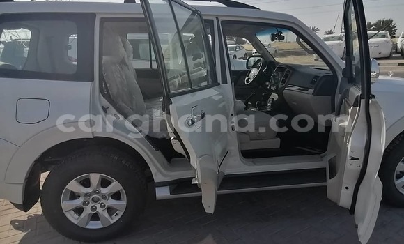 Sayi Sabo Mitsubishi Pajero Black Mota in Accra a Greater Accra Sayi Sabo Mitsubishi Pajero Black Mota in Accra a Greater Accra