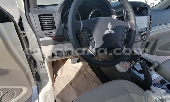 Sayi Sabo Mitsubishi Pajero Black Mota in Accra a Greater Accra Sayi Sabo Mitsubishi Pajero Black Mota in Accra a Greater Accra