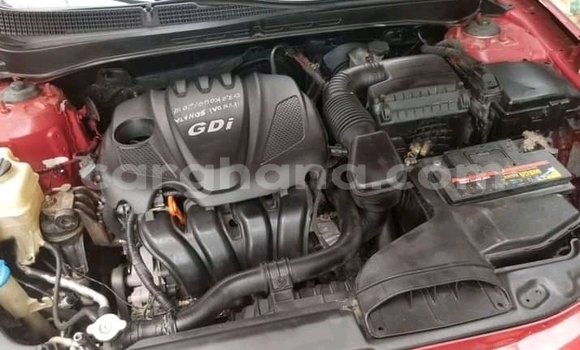 Ra Àlòkù Hyundai Elantra Red Ọkọ̀ in Accra ni Greater Accra Ra Àlòkù Hyundai Elantra Red Ọkọ̀ in Accra ni Greater Accra