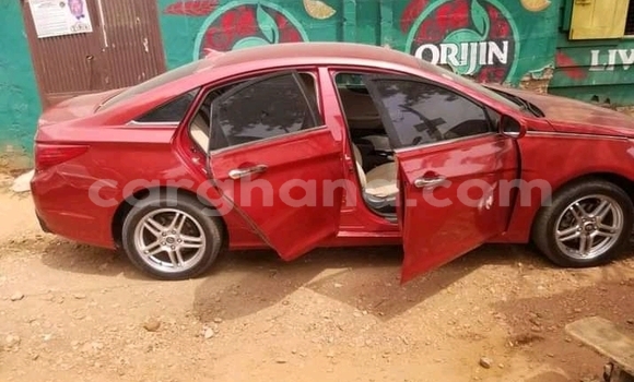 Ra Àlòkù Hyundai Elantra Red Ọkọ̀ in Accra ni Greater Accra Ra Àlòkù Hyundai Elantra Red Ọkọ̀ in Accra ni Greater Accra