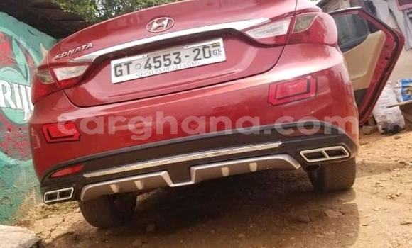 Ra Àlòkù Hyundai Elantra Red Ọkọ̀ in Accra ni Greater Accra Ra Àlòkù Hyundai Elantra Red Ọkọ̀ in Accra ni Greater Accra