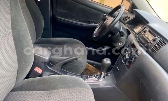 Ra Àlòkù Toyota Corolla Black Ọkọ̀ in Accra ni Greater Accra Ra Àlòkù Toyota Corolla Black Ọkọ̀ in Accra ni Greater Accra