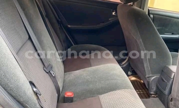 Ra Àlòkù Toyota Corolla Black Ọkọ̀ in Accra ni Greater Accra Ra Àlòkù Toyota Corolla Black Ọkọ̀ in Accra ni Greater Accra