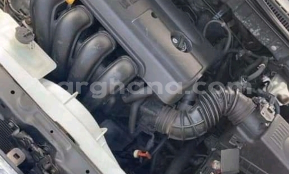 Ra Àlòkù Toyota Corolla Black Ọkọ̀ in Accra ni Greater Accra Ra Àlòkù Toyota Corolla Black Ọkọ̀ in Accra ni Greater Accra