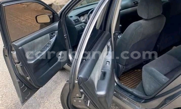 Ra Àlòkù Toyota Corolla Black Ọkọ̀ in Accra ni Greater Accra Ra Àlòkù Toyota Corolla Black Ọkọ̀ in Accra ni Greater Accra
