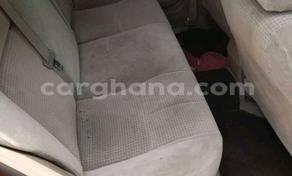 Sayi Na hannu Toyota Corolla Red Mota in Accra a Greater Accra Sayi Na hannu Toyota Corolla Red Mota in Accra a Greater Accra