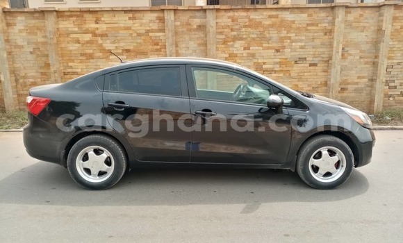 Buy Used Kia Rio Black Car in Accra in Greater Accra Buy Used Kia Rio Black Car in Accra in Greater Accra