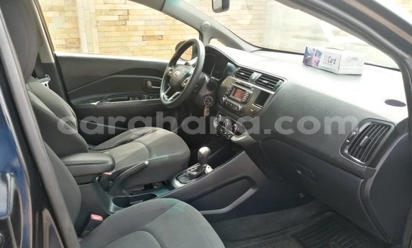 Buy Used Kia Rio Black Car in Accra in Greater Accra Buy Used Kia Rio Black Car in Accra in Greater Accra