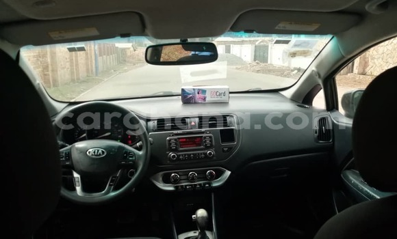 Buy Used Kia Rio Black Car in Accra in Greater Accra Buy Used Kia Rio Black Car in Accra in Greater Accra