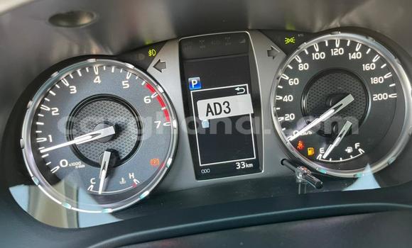 Buy Used Toyota Hilux Surf Black Car in Sekondi–Takoradi Metropolitan in Western Buy Used Toyota Hilux Surf Black Car in Sekondi–Takoradi Metropolitan in Western