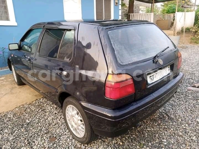 Big with watermark volkswagen golf greater accra accra 40785