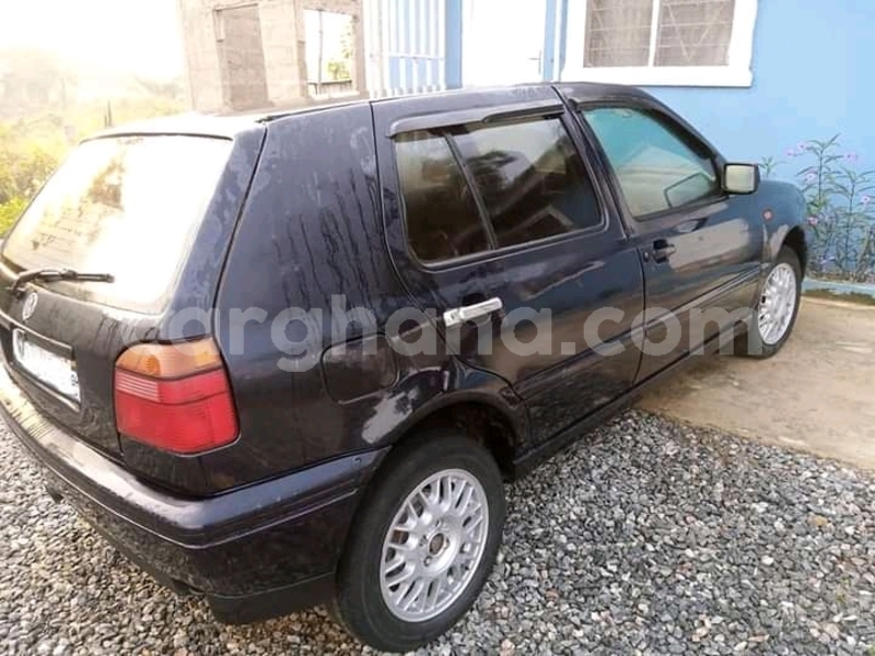 Big with watermark volkswagen golf greater accra accra 40785