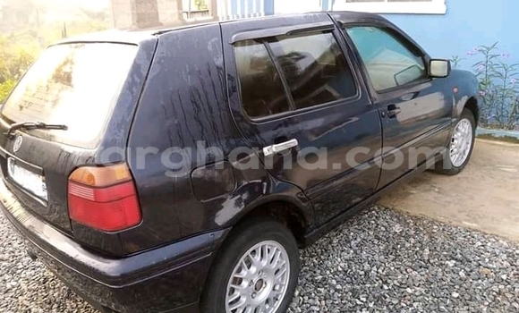 Buy Used Volkswagen Golf Other Car in Accra in Greater Accra Buy Used Volkswagen Golf Other Car in Accra in Greater Accra