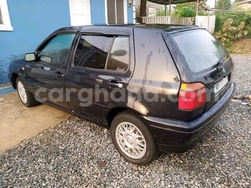 Big with watermark volkswagen golf greater accra accra 40785