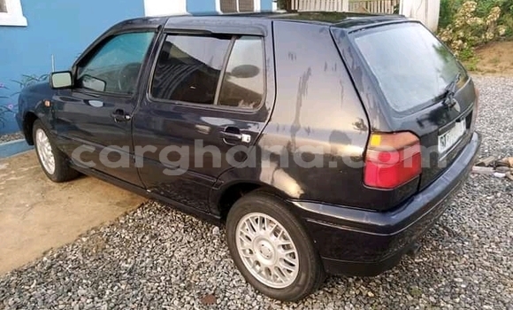 Buy Used Volkswagen Golf Other Car in Accra in Greater Accra Buy Used Volkswagen Golf Other Car in Accra in Greater Accra