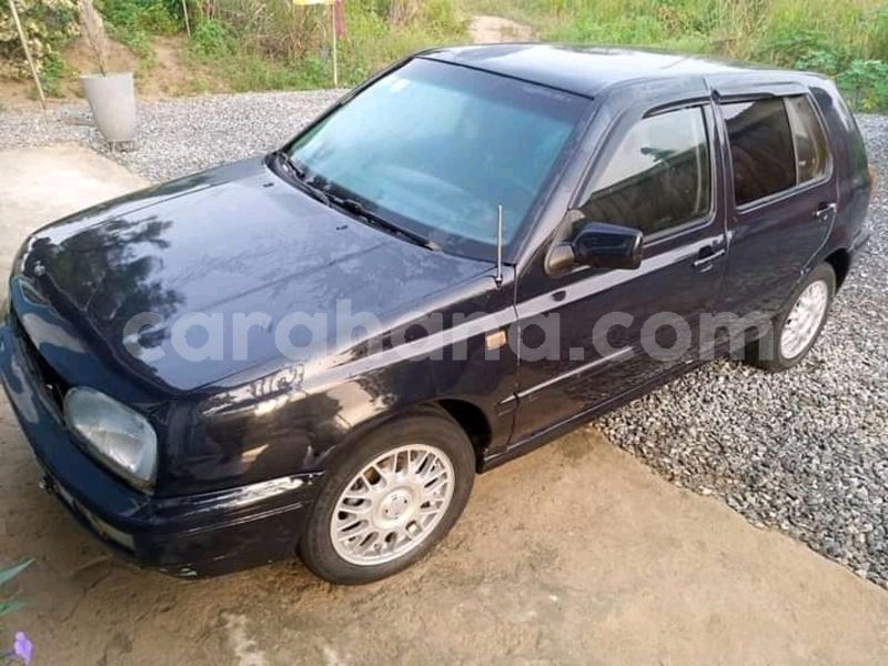 Big with watermark volkswagen golf greater accra accra 40785