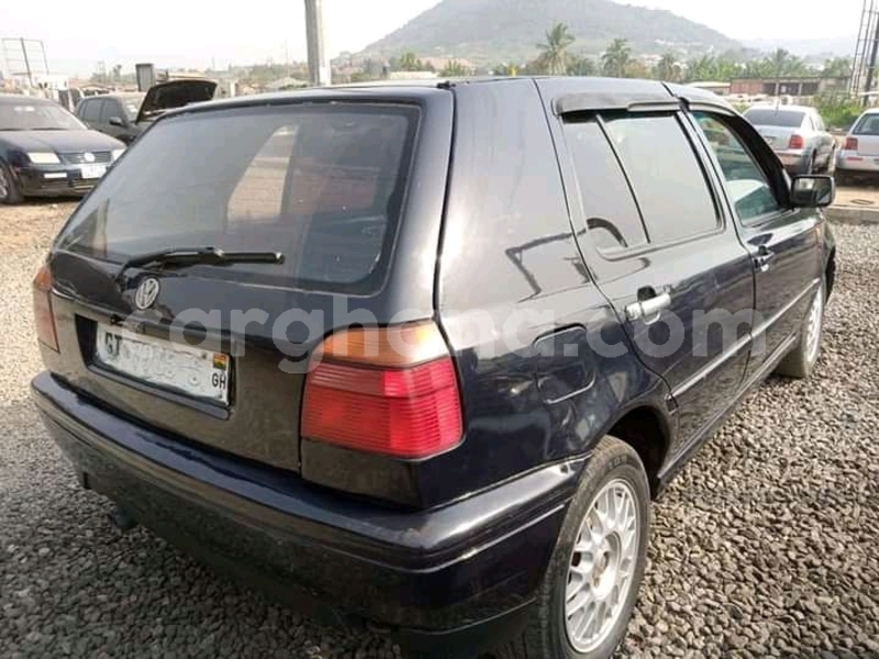 Big with watermark volkswagen golf greater accra accra 40785