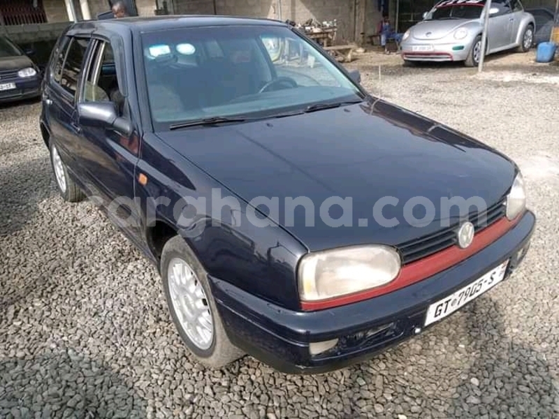 Big with watermark volkswagen golf greater accra accra 40785