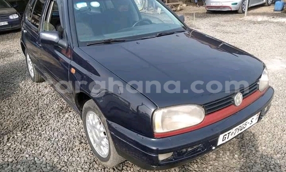 Buy Used Volkswagen Golf Other Car in Accra in Greater Accra Buy Used Volkswagen Golf Other Car in Accra in Greater Accra