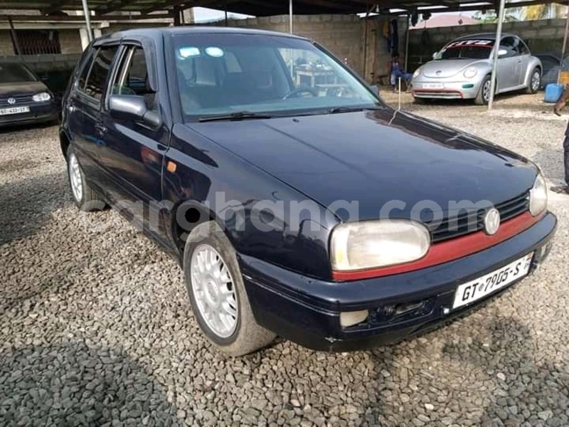 Big with watermark volkswagen golf greater accra accra 40785