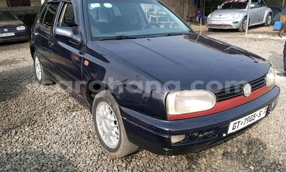 Buy Used Volkswagen Golf Other Car in Accra in Greater Accra Buy Used Volkswagen Golf Other Car in Accra in Greater Accra