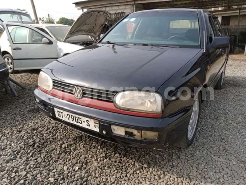 Big with watermark volkswagen golf greater accra accra 40785