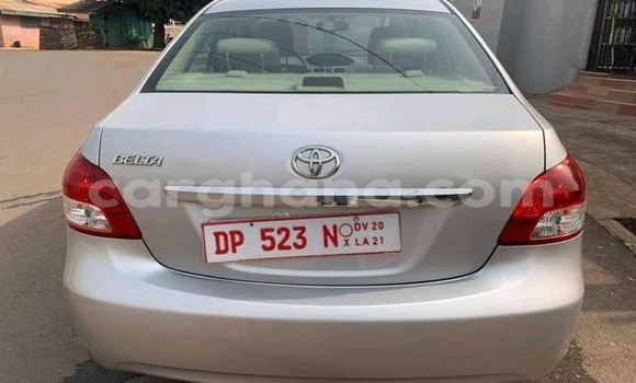Ra Àlòkù Toyota Belta Miiran Ọkọ̀ in Accra ni Greater Accra Ra Àlòkù Toyota Belta Miiran Ọkọ̀ in Accra ni Greater Accra