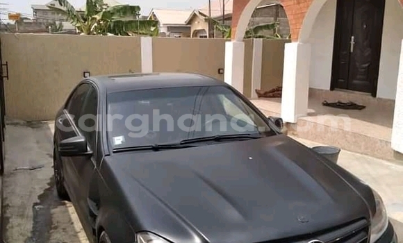 Sayi Na hannu Mercedes-Benz CLS250 Sauran Mota in Accra a Greater Accra