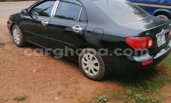 Ra Àlòkù Toyota Corolla Miiran Ọkọ̀ in Accra ni Greater Accra