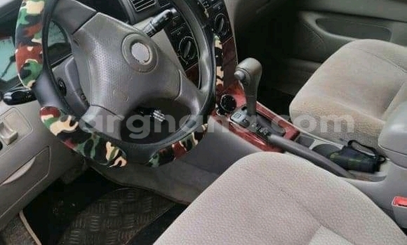 Sayi Na hannu Toyota Corolla Sauran Mota in Accra a Greater Accra Sayi Na hannu Toyota Corolla Sauran Mota in Accra a Greater Accra