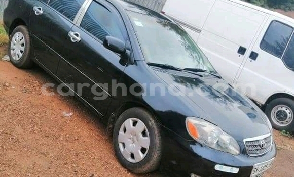 Sayi Na hannu Toyota Corolla Sauran Mota in Accra a Greater Accra Sayi Na hannu Toyota Corolla Sauran Mota in Accra a Greater Accra
