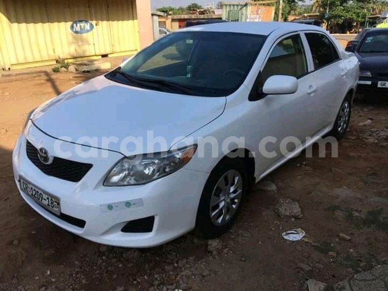 Big with watermark toyota corolla greater accra accra 40791