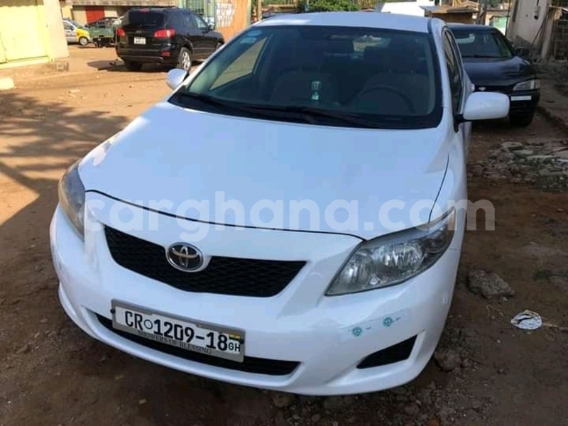 Big with watermark toyota corolla greater accra accra 40791